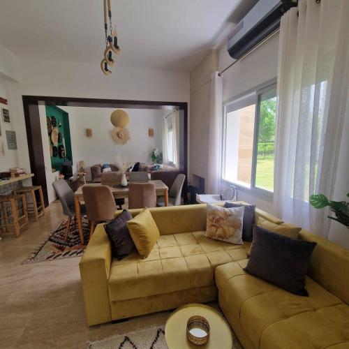 Villa Joudia Royal Golf Fes — 4-Star Luxury Hotel in Fes, Morocco