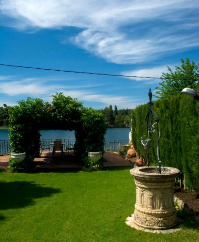 Villa Emilia — 4-Star Luxury Hotel in Ruidera, Spain