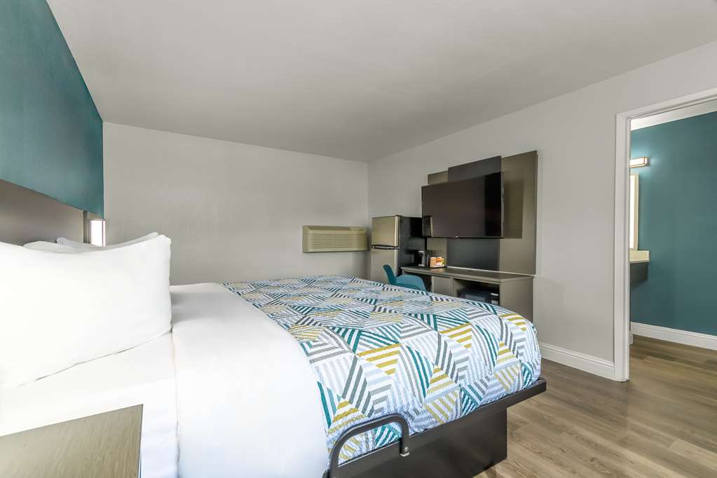 Studio 6 Suites Madera Ca Yosemite - photo 14