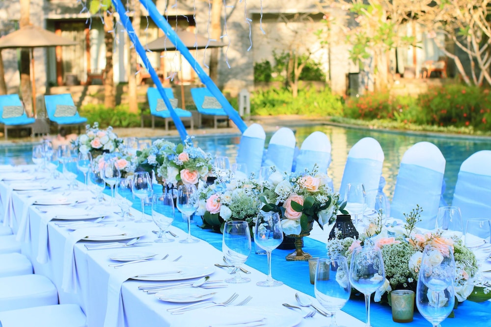 Нуса-Дуа: Курортный отель Courtyard by Marriott Bali Nusa Dua Resort