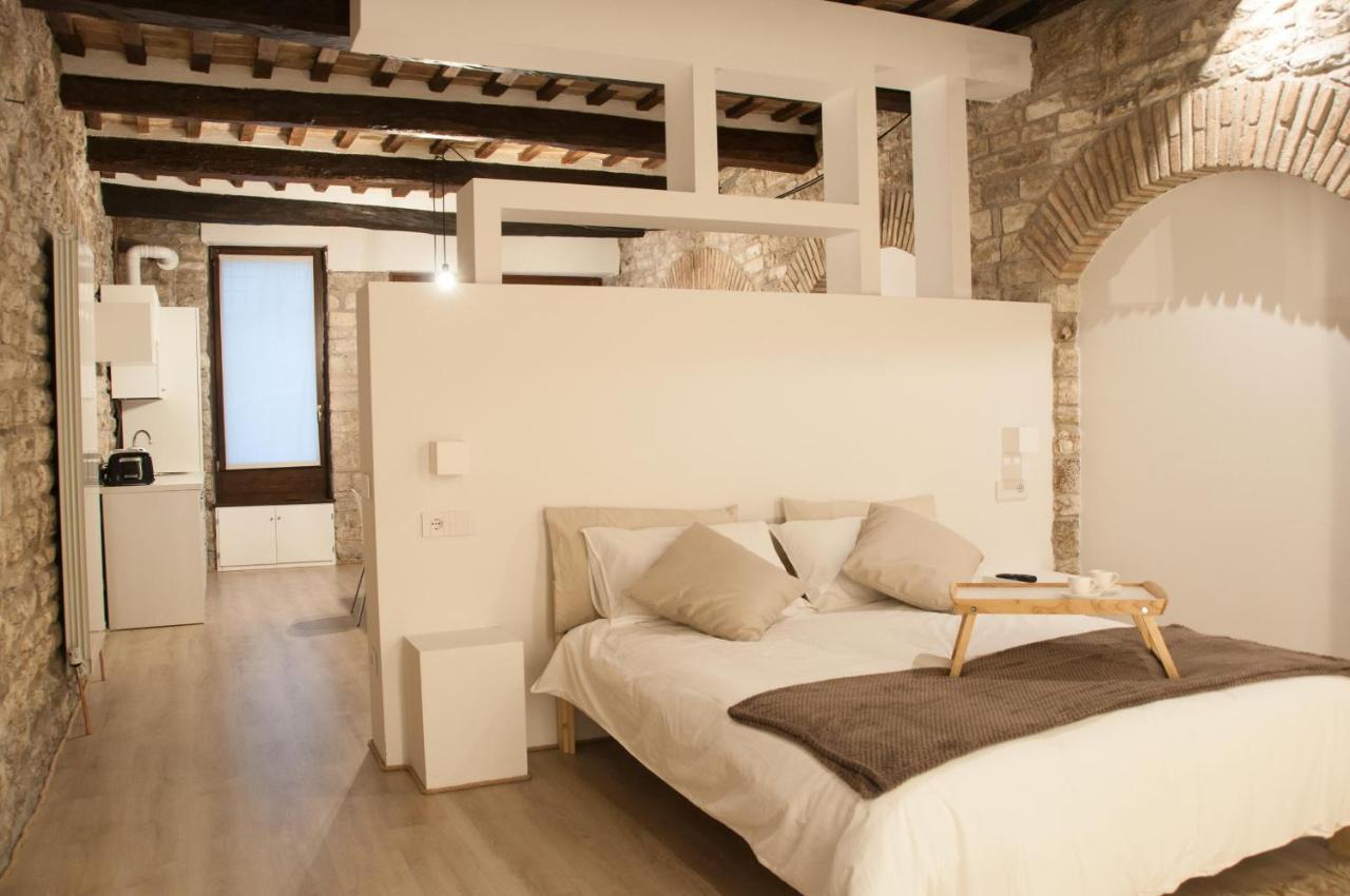 Ikuvium Home — 4-Star Luxury Hotel in Gubbio, Italy