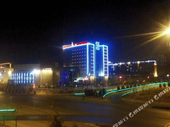 Yifeng International Hotel in Wuhai, People's Republic of China