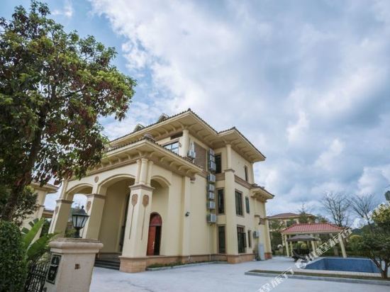 Enping Evergrande spring resort villa in Encheng, People's Republic of China