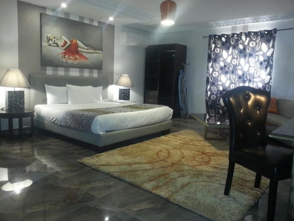 The Key Boutique Hotel in Lome, Togo