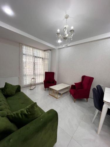 Comfortable 5 rooms apartment