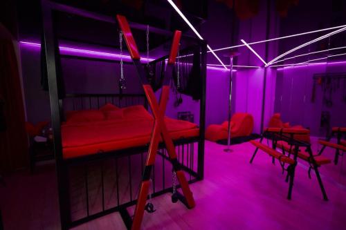 Secret Room BDSM Adults only — 4-Star Luxury Hotel in Bratislava, Slovakia