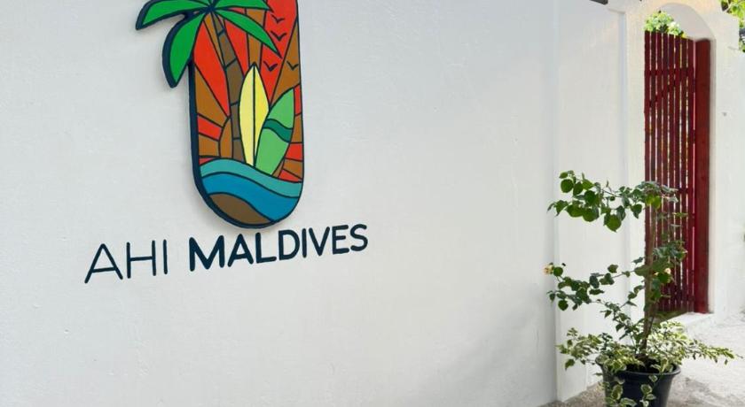 AHI Maldives — Unknown City — photo 4