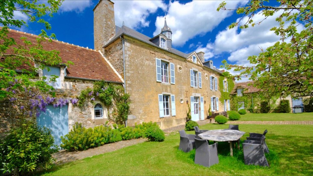 Le Domaine De Cordey in Bouc-Bel-Air, France
