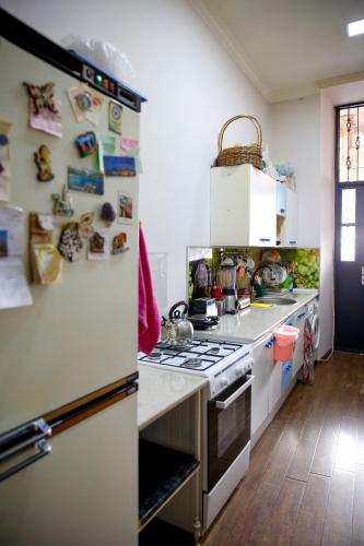 Apartment on Chubinashvili 30