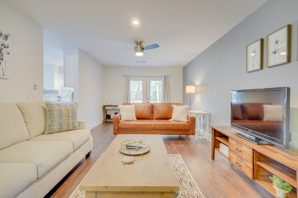 North Charleston Escape 15 Mi to Dtwn Charleston - featured photo