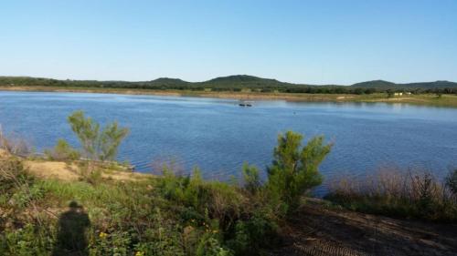Medina Lake Camping Resort Cabin 7 - photo 17
