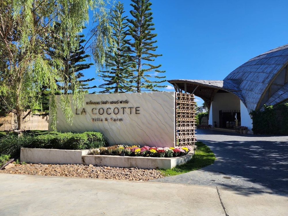 La Cocotte Villa & Farm Khao Yai — 4-Star Luxury Hotel in Pak Chong, Thailand