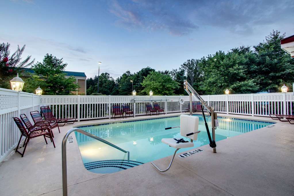 Comfort Suites Woodstock Atlanta North - photo 40