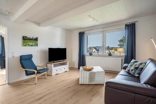 5 Sterne Ferienwohnung Boddenblick — 4-Star Luxury Hotel in Glowe, Germany