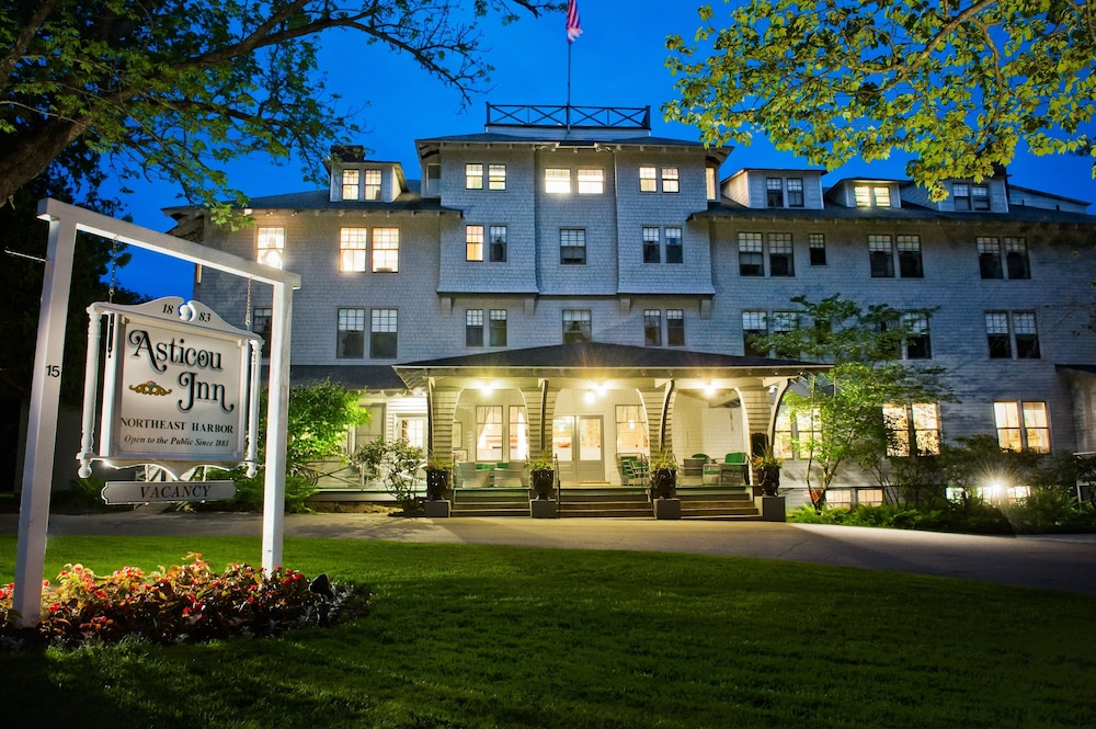 Asticou Inn in Bar Harbor, United States