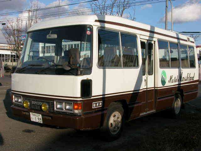 Lasting Hotel in Kushiro, Japan