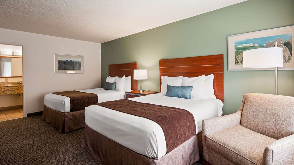 Best Western Buffalo Ridge Inn - photo 22