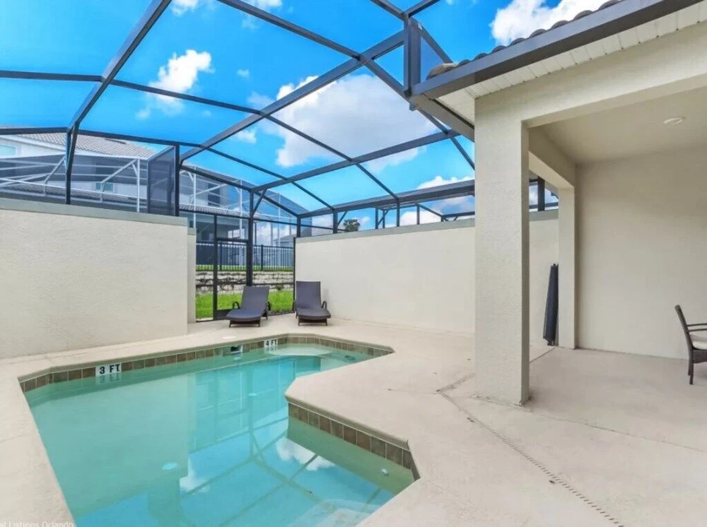 Upscale Champions Gate Townhome 4 Bed - photo 10