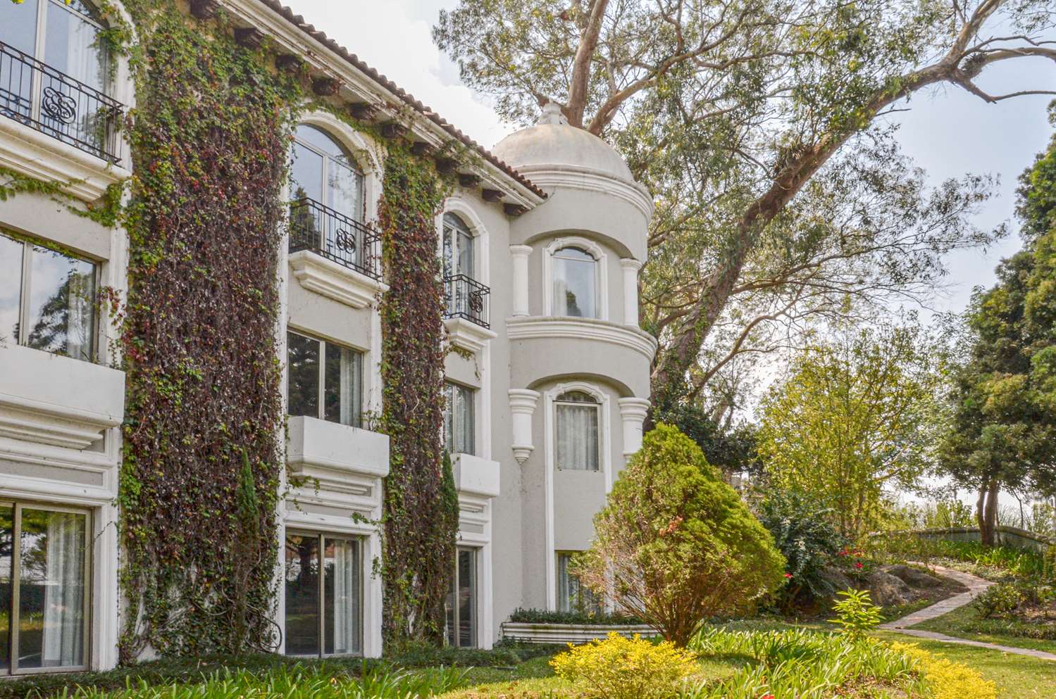 Hilton Guatemala City in Santa Catarina Pinula, Guatemala