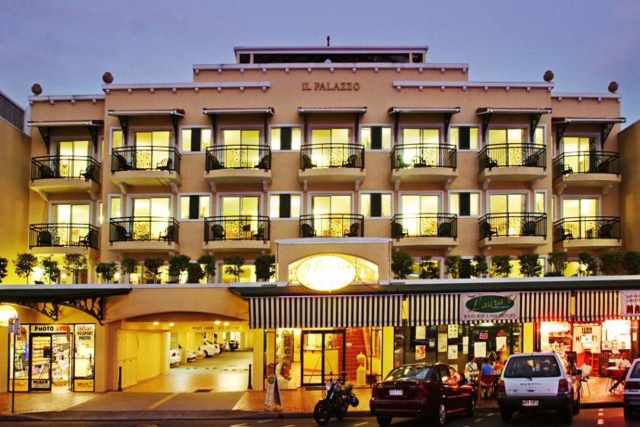 Il Palazzo Boutique Apartment Hotel