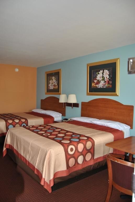 Sky Palace Inn and Suites Laredo - photo 13