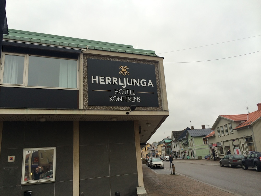 Herrljunga Hotell & Konferens - carbon neutral hotel in Herrljunga