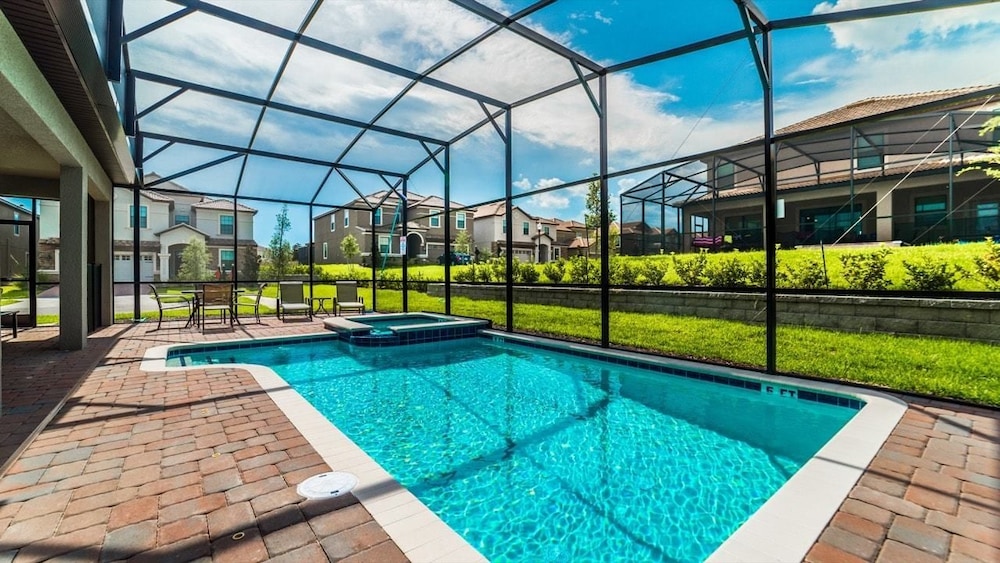 Grhwgd9165 Champions Gate Resort 4 Bed 3 Baths House - photo 11