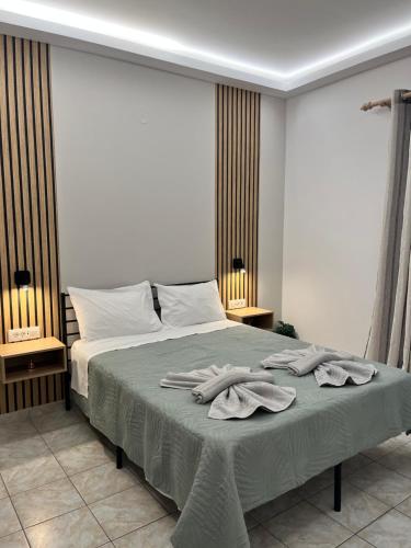 Dream Apartments — 4-Star Luxury Hotel in Palaiochora, Greece
