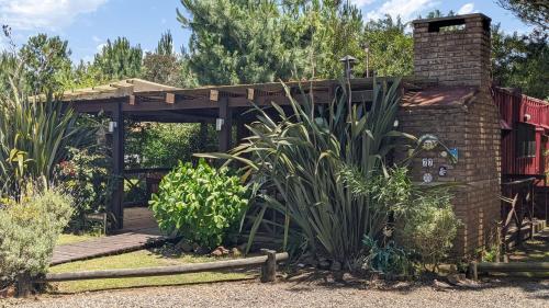 Resort 77 - carbon neutral hotel in Piriapolis