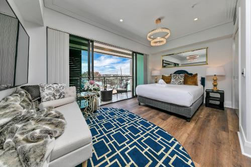 Boutique Viaduct Hideaway — 4-Star Luxury Hotel in Auckland, New Zealand
