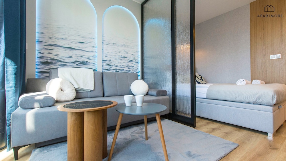 Portovo Residence managed by Apartmore — 4-Star Luxury Hotel in Gdansk, Poland