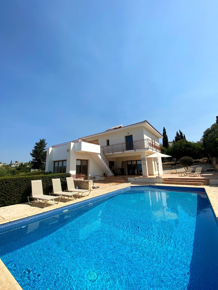 121 PEY Stay Poseidon Villa