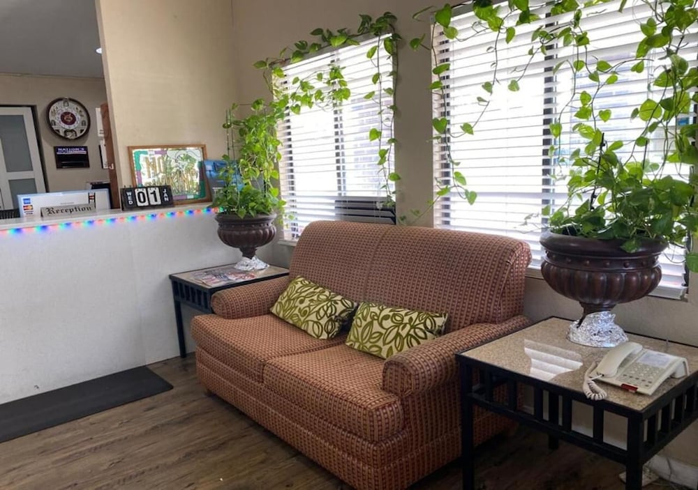 Nation's Inn Kinston — hotel in Kinston