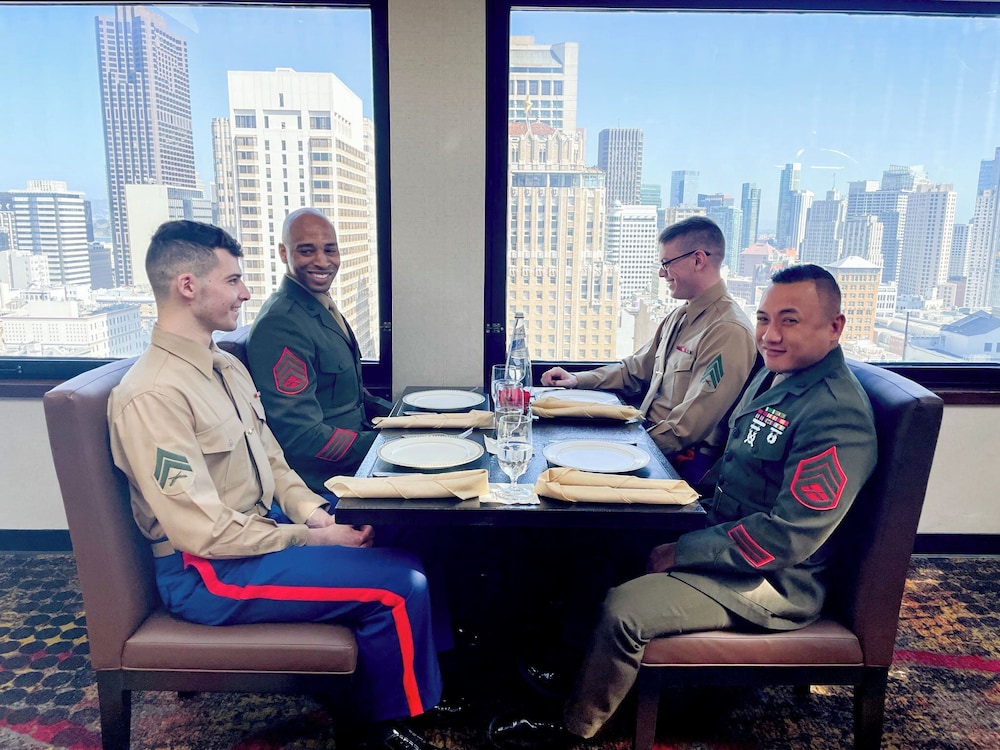 Marine's Memorial Club - photo 25