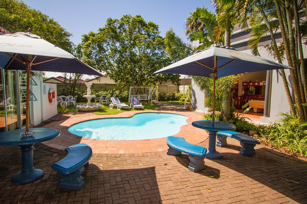 Blue Marlin Guest House — 4-Star Luxury Hotel in Richards Bay, South Africa