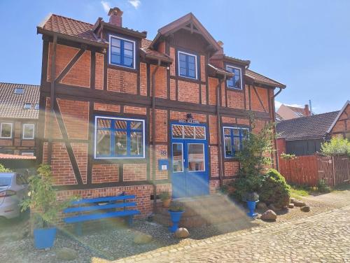 Ferienhaus Kleinod — hotel in Boizenburg