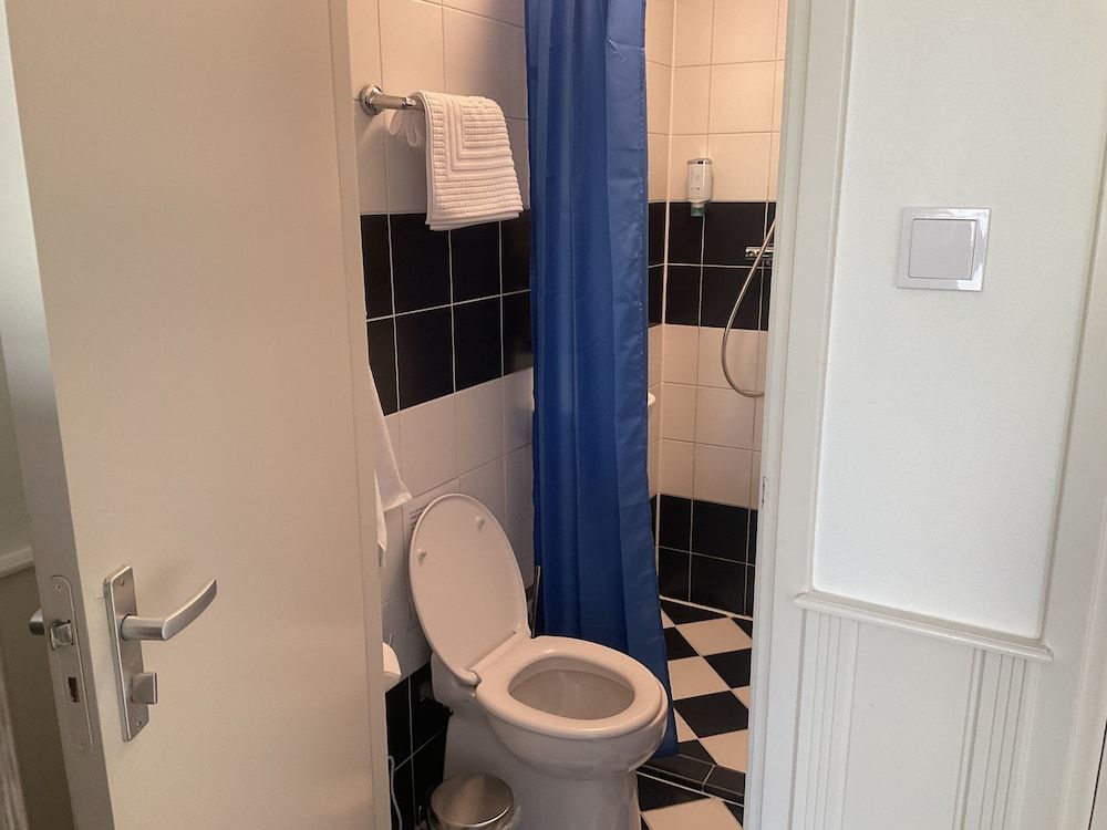 Hotel Poseidon — Scheveningen