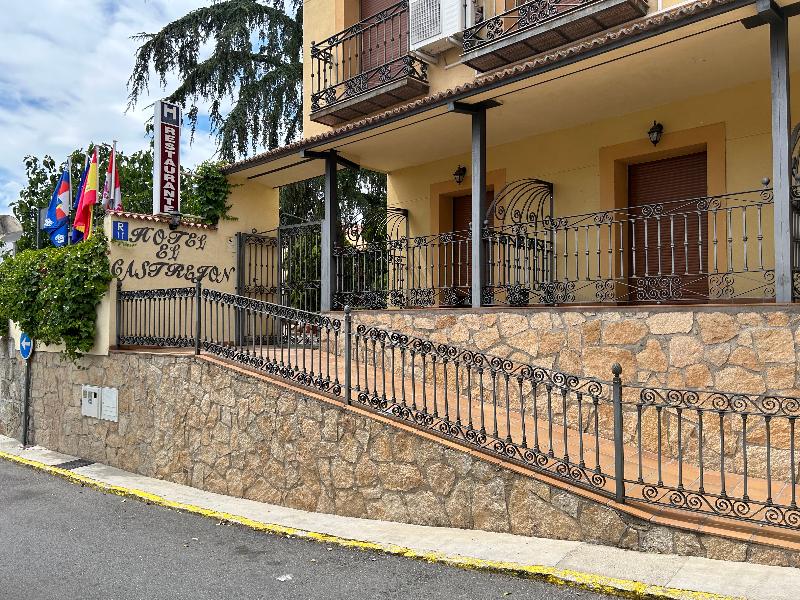 Hotel El Castrejon — Cebreros — photo 5