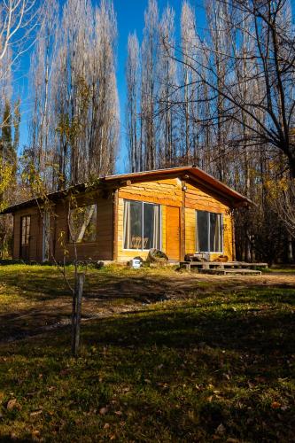 Cabaña Finca La Micela Tupungato — hotel in Tupungato