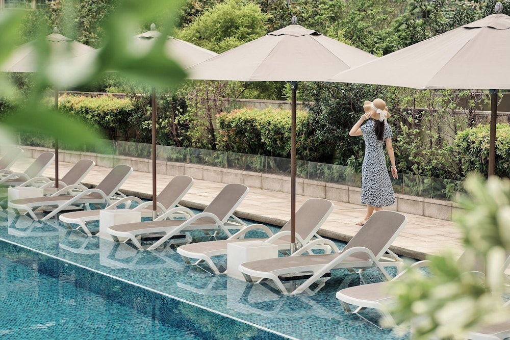 The Royal Garden Kowloon East in Sai Kung, Hong Kong