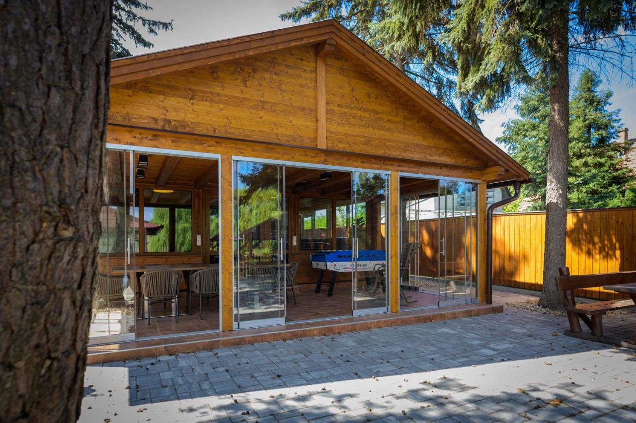 Fenyves Vendégház in Bekesszentandras, Hungary