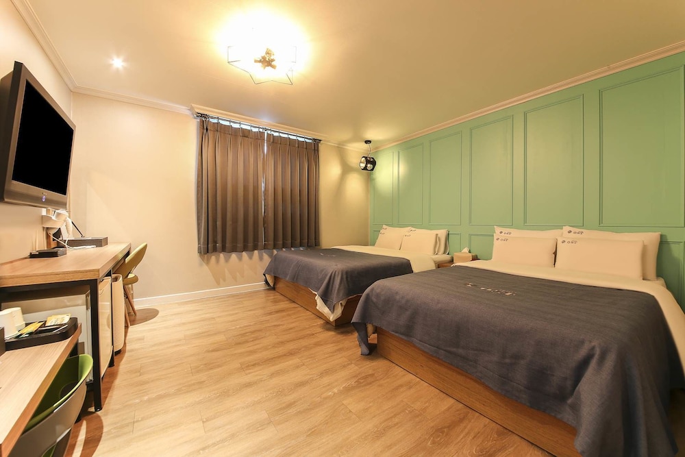 Ost Hotel in Chuncheon, South Korea