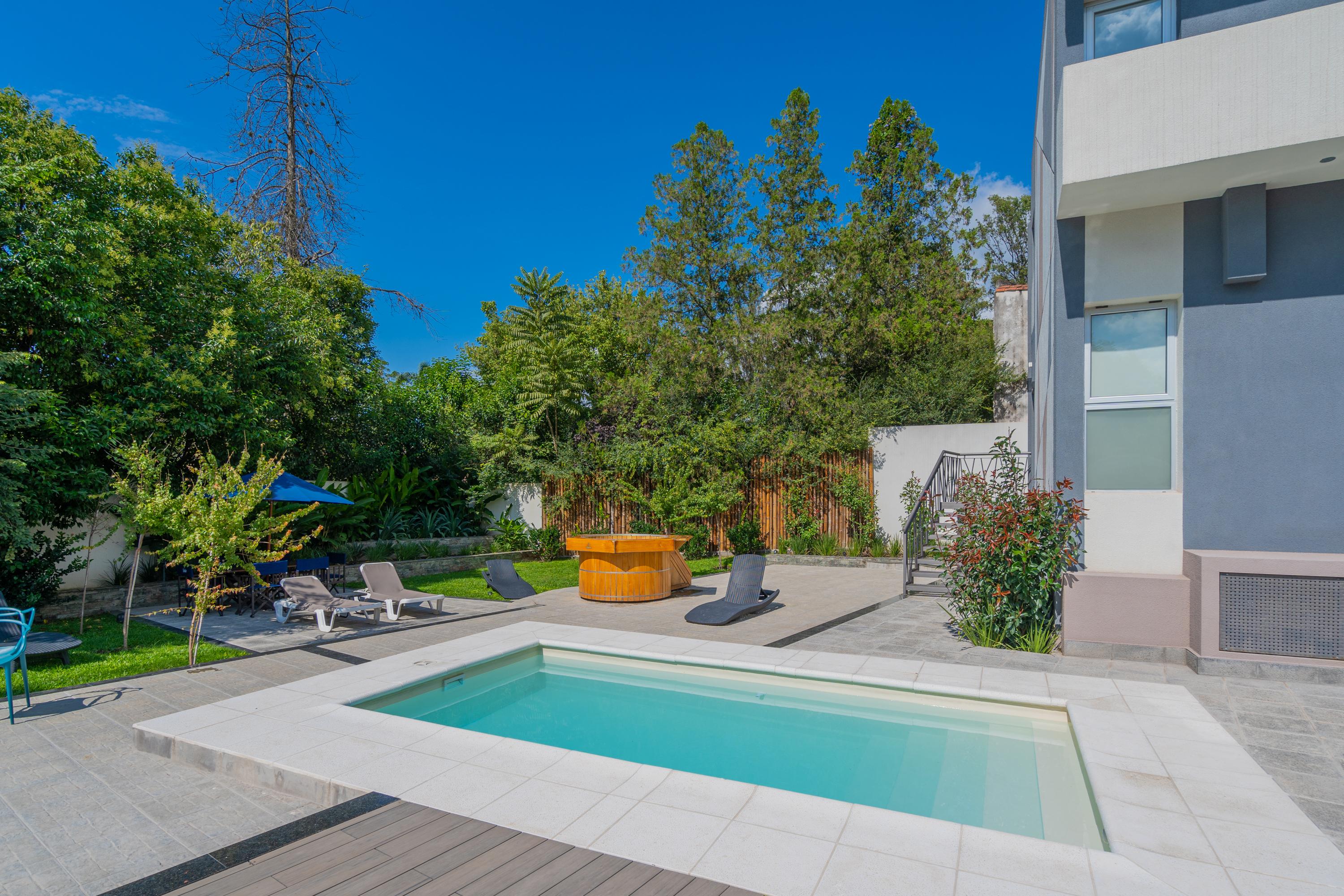 Siete Lunas De San Lorenzo in San Lorenzo, Argentina