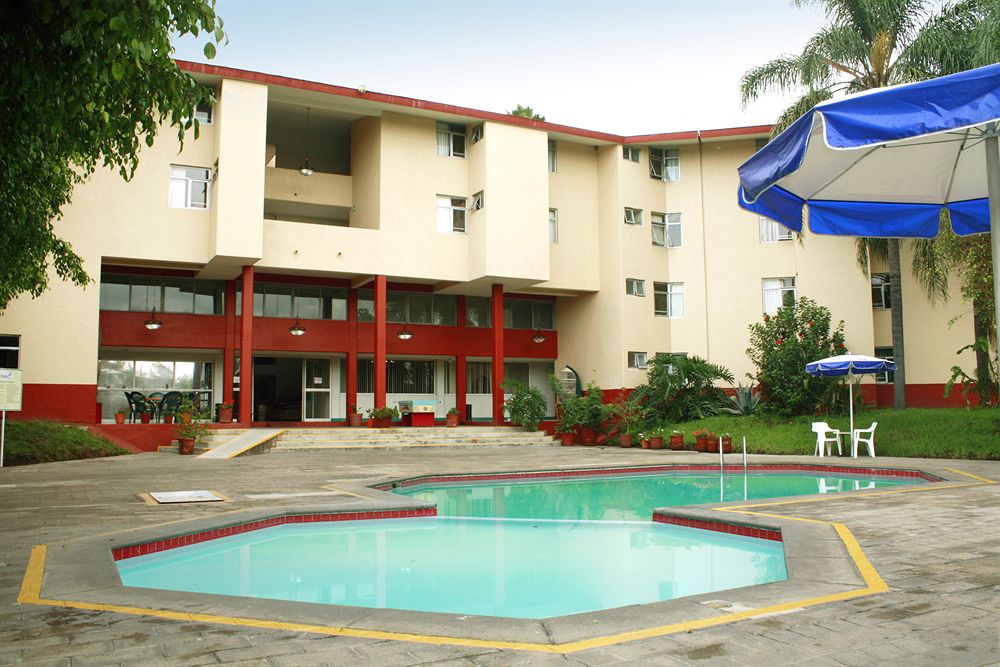 Hotel Central Parador in Guadalajara, Mexico