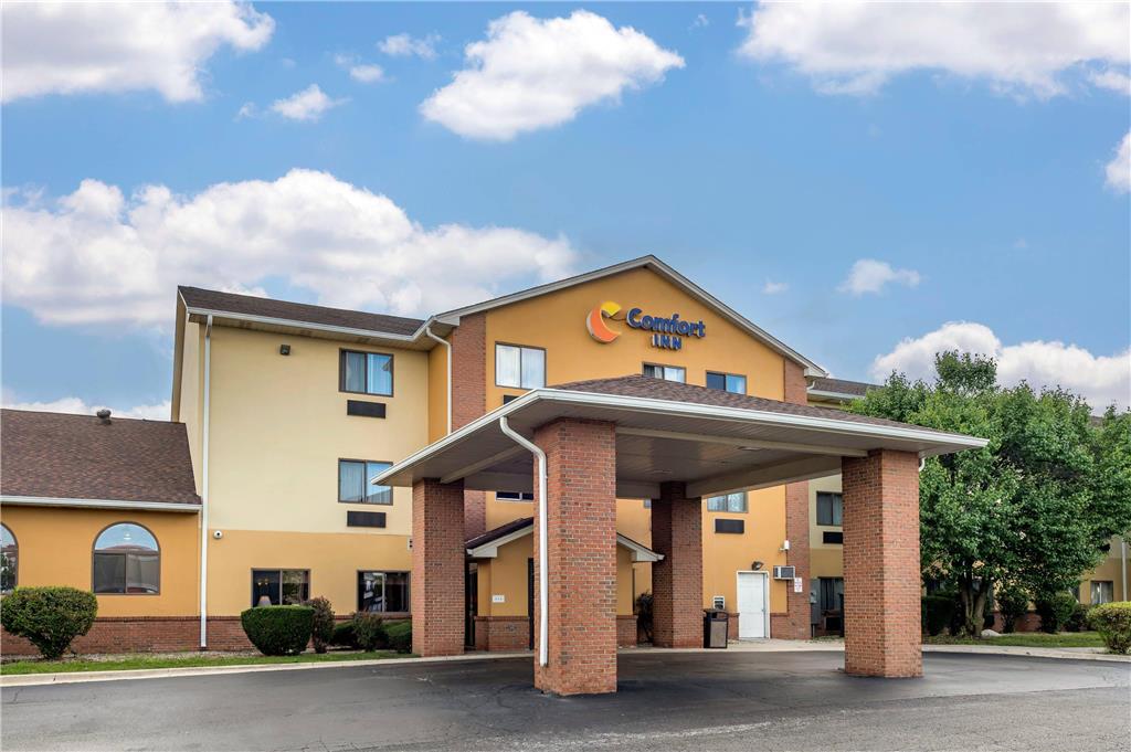 Comfort Inn Romeoville Bolingbrook — hotel in Romeoville