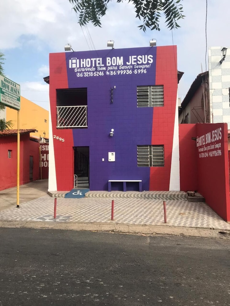 Hotel Bom Jesus in Teresina, Brasil