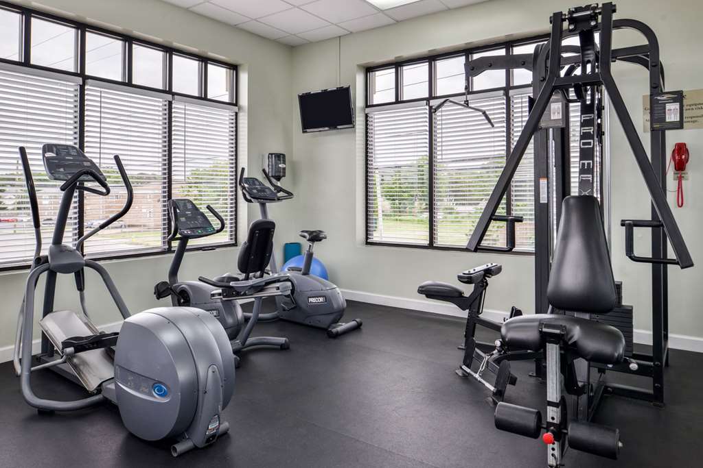 Best Western Plus Holiday Sands Inn & Suites - photo 44