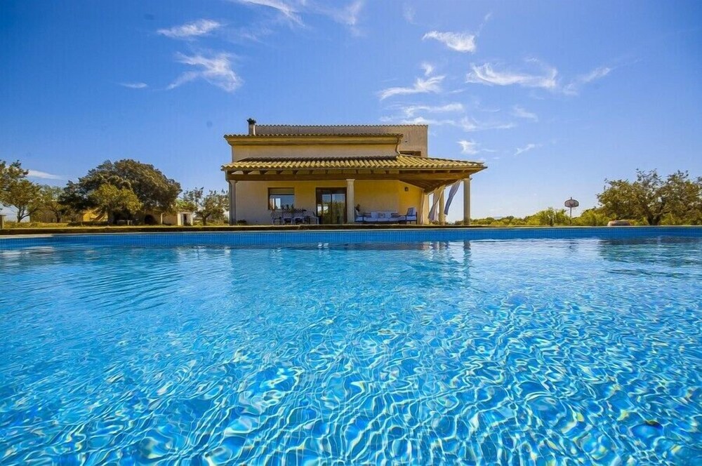 Finca Can Soler — 4-Star Luxury Hotel in Inca, Spain