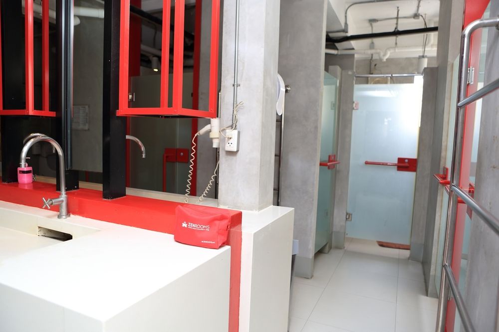 ZEN Hostel Decho Road