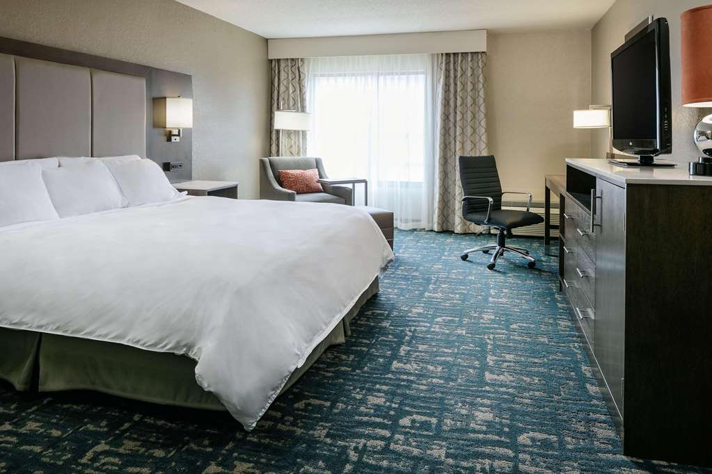 Radisson Hotel & Conference Center Coralville Iowa City - photo 4